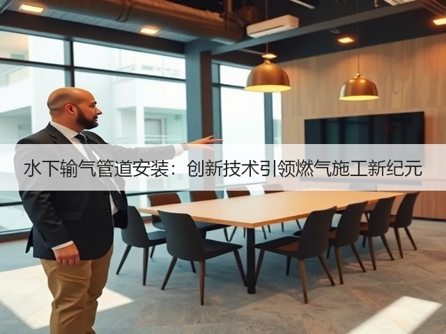 水下输气管道安装:创新技术引领燃气施工新纪元(图1) 水下输气管道安装:创新技术引领燃气施工新纪元(图1)