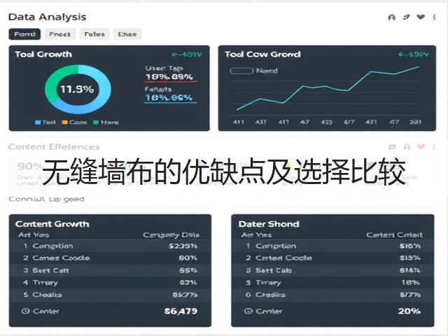 无缝墙布的优缺点及选择比较(图2) 无缝墙布的优缺点及选择比较(图2)