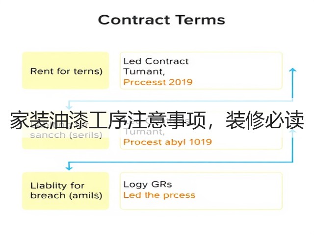家装油漆工序注意事项，装修必读(图1)