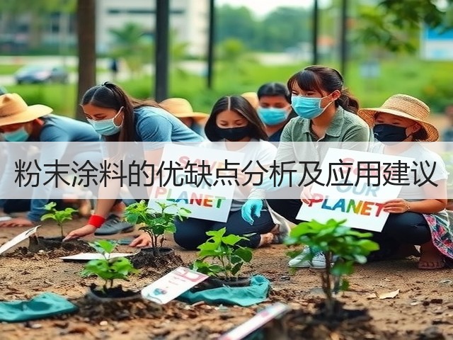 粉末涂料的优缺点分析及应用建议(图3) 粉末涂料的优缺点分析及应用建议(图3)