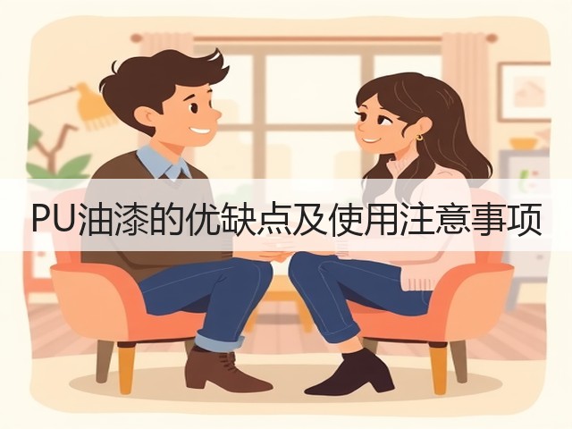 PU油漆的优缺点及使用注意事项(图1) PU油漆的优缺点及使用注意事项(图1)