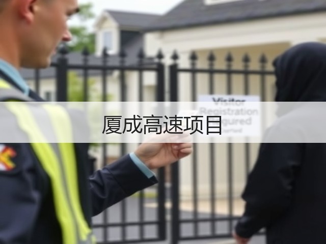 厦成高速项目(图1) 厦成高速项目(图1)