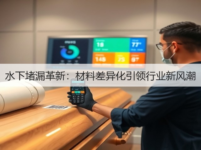 水下堵漏革新:材料差异化引领行业新风潮(图1) 水下堵漏革新:材料差异化引领行业新风潮(图1)