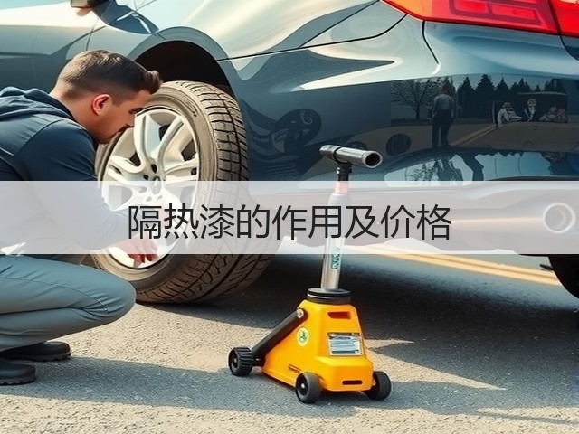 隔热漆的作用及价格(图2) 隔热漆的作用及价格(图2)