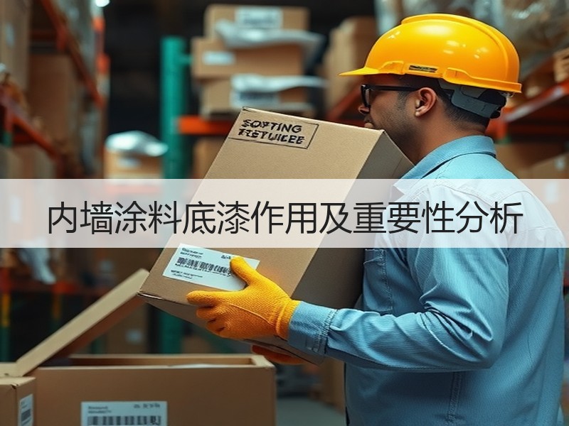 内墙涂料底漆作用及重要性分析