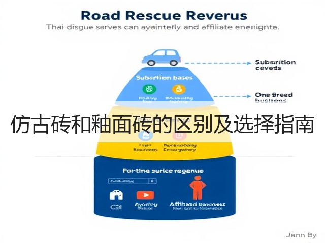 仿古砖和釉面砖的区别及选择指南(图3) 仿古砖和釉面砖的区别及选择指南(图3)
