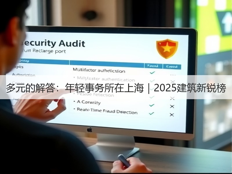 多元的解答：年轻事务所在上海｜2025建筑新锐榜