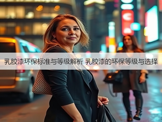 乳胶漆环保标准与等级解析 乳胶漆的环保等级与选择(图3) 乳胶漆环保标准与等级解析 乳胶漆的环保等级与选择(图3)