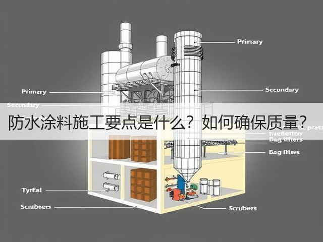 防水涂料施工要点是什么？如何确保质量？(图1)