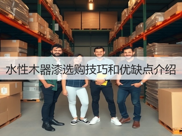 水性木器漆选购技巧和优缺点介绍(图2) 水性木器漆选购技巧和优缺点介绍(图2)