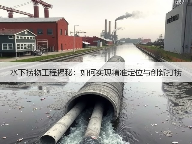 水下捞物工程揭秘:如何实现精准定位与创新打捞(图3) 水下捞物工程揭秘:如何实现精准定位与创新打捞(图3)