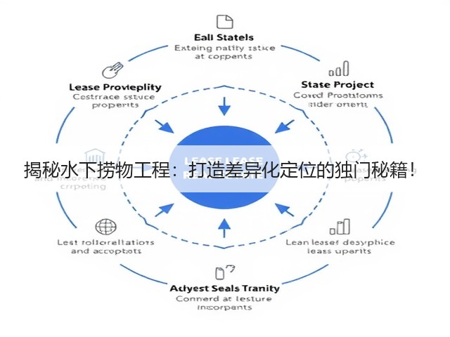 揭秘水下捞物工程:打造差异化定位的独门秘籍!(图2) 揭秘水下捞物工程:打造差异化定位的独门秘籍!(图2)