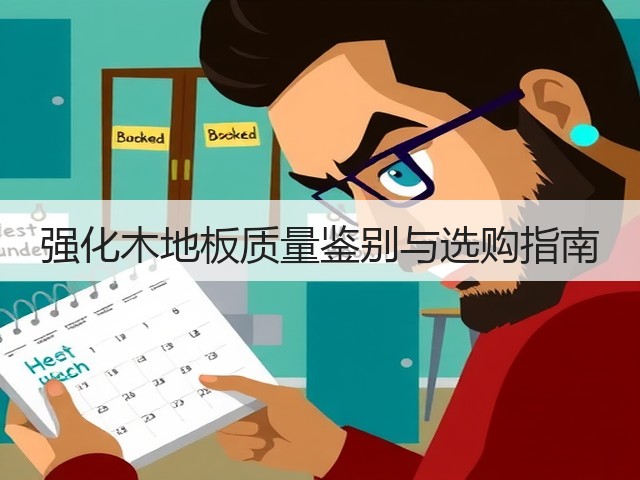 强化木地板质量鉴别与选购指南(图3) 强化木地板质量鉴别与选购指南(图3)
