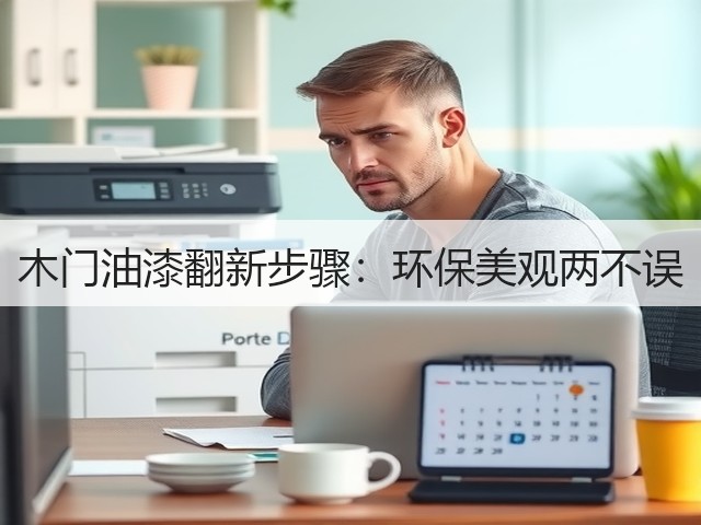 木门油漆翻新步骤:环保美观两不误(图3) 木门油漆翻新步骤:环保美观两不误(图3)