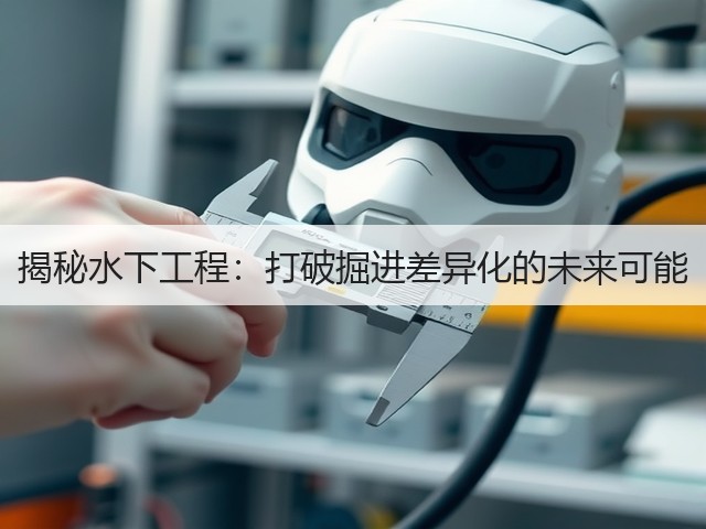 揭秘水下工程:打破掘进差异化的未来可能(图3) 揭秘水下工程:打破掘进差异化的未来可能(图3)