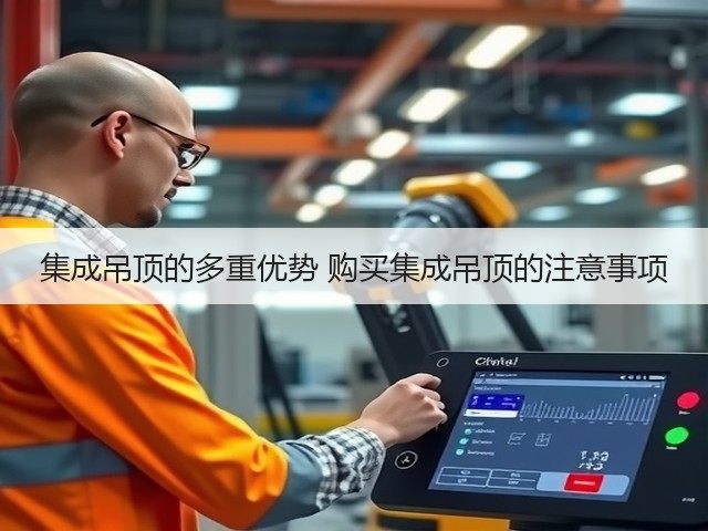 集成吊顶的多重优势 购买集成吊顶的注意事项(图1) 集成吊顶的多重优势 购买集成吊顶的注意事项(图1)
