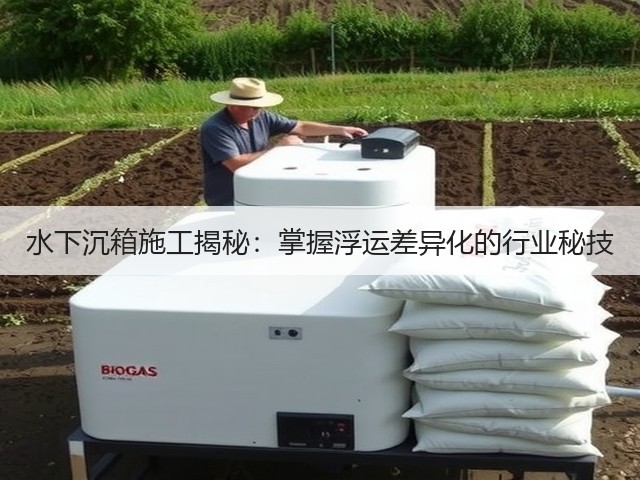 水下沉箱施工揭秘:掌握浮运差异化的行业秘技(图1) 水下沉箱施工揭秘:掌握浮运差异化的行业秘技(图1)