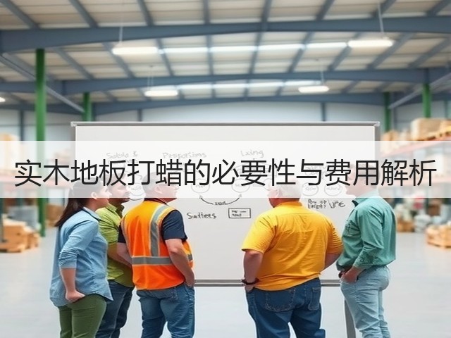 实木地板打蜡的必要性与费用解析(图3) 实木地板打蜡的必要性与费用解析(图3)