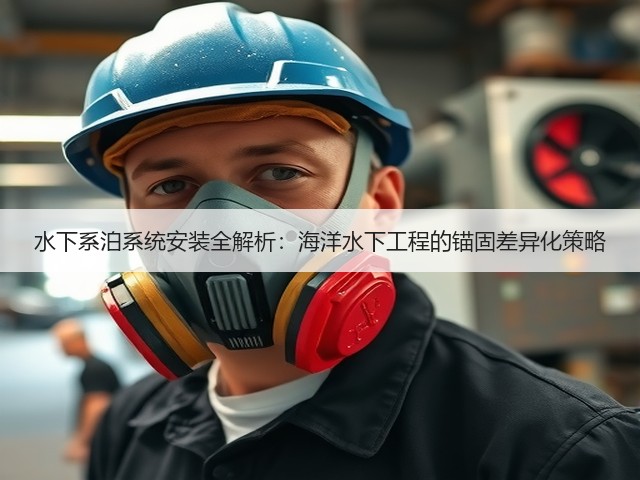 水下系泊系统安装全解析:海洋水下工程的锚固差异化策略(图3) 水下系泊系统安装全解析:海洋水下工程的锚固差异化策略(图3)
