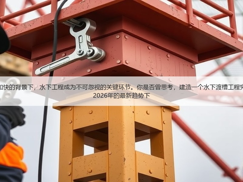 未来已悄然到来!在城市化速度加快的背景下,水下工程成为不可忽视的关键环节。你是否曾思考,建造一个水下渡槽工程究竟隐含多少技术秘密?尤其是在2026年的最新趋势下 未来已悄然到来!在城市化速度加快的背景下,水下工程成为不可忽视的关键环节。你是否曾思考,建造一个水下渡槽工程究竟隐含多少技术秘密?尤其是在2026年的最新趋势下