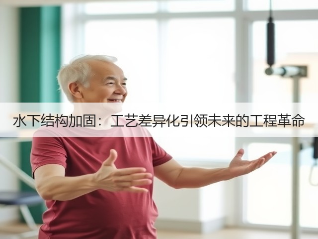 水下结构加固:工艺差异化引领未来的工程革命(图2) 水下结构加固:工艺差异化引领未来的工程革命(图2)