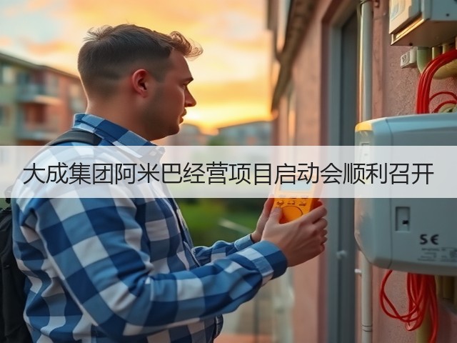 大成集团阿米巴经营项目启动会顺利召开(图1) 大成集团阿米巴经营项目启动会顺利召开(图1)