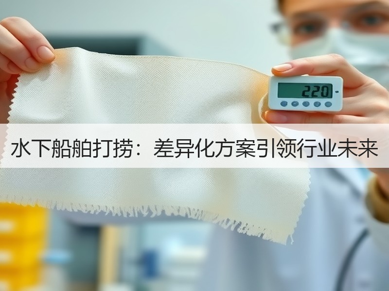 水下船舶打捞:差异化方案引领行业未来 水下船舶打捞:差异化方案引领行业未来
