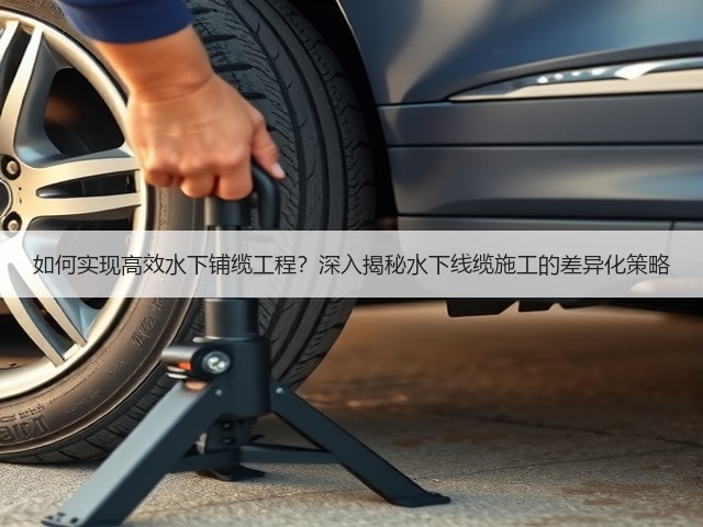 如何实现高效水下铺缆工程?深入揭秘水下线缆施工的差异化策略(图2) 如何实现高效水下铺缆工程?深入揭秘水下线缆施工的差异化策略(图2)