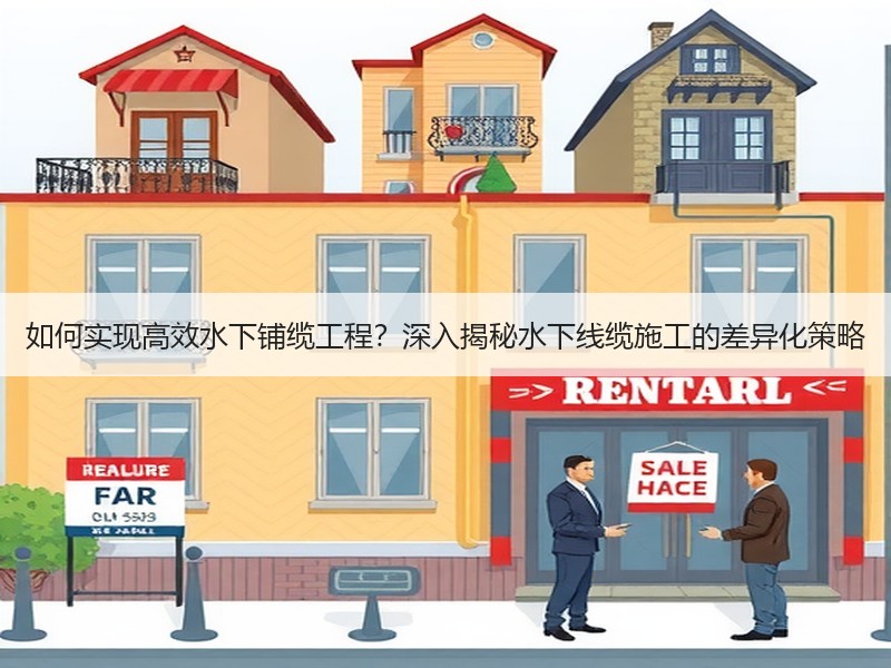 如何实现高效水下铺缆工程?深入揭秘水下线缆施工的差异化策略 如何实现高效水下铺缆工程?深入揭秘水下线缆施工的差异化策略