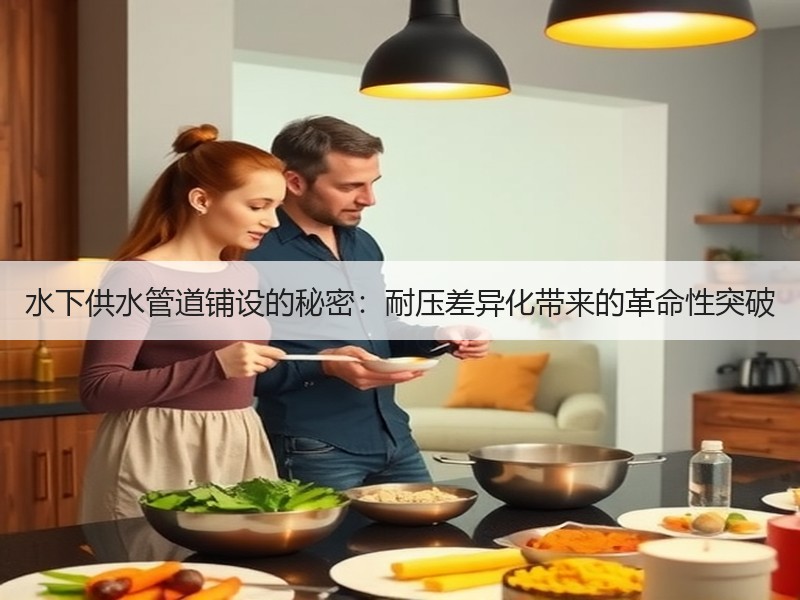 水下供水管道铺设的秘密:耐压差异化带来的革命性突破 水下供水管道铺设的秘密:耐压差异化带来的革命性突破