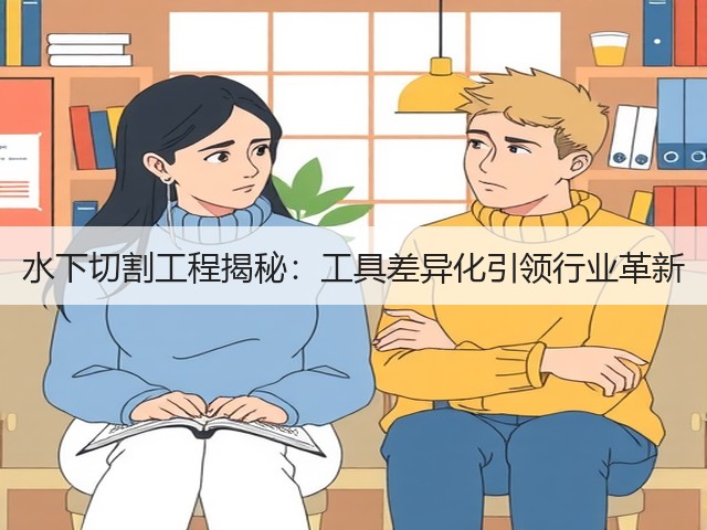 水下切割工程揭秘:工具差异化引领行业革新(图3) 水下切割工程揭秘:工具差异化引领行业革新(图3)
