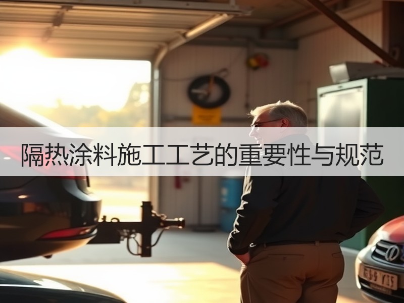 隔热涂料施工工艺的重要性与规范