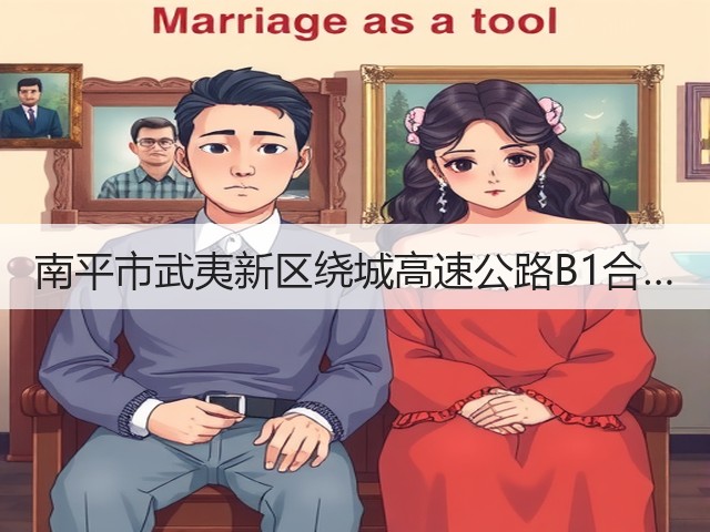 南平市武夷新区绕城高速公路B1合…(图3) 南平市武夷新区绕城高速公路B1合…(图3)