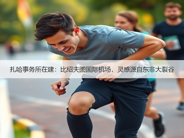 扎哈事务所在建:比绍夫图国际机场,灵感源自东非大裂谷(图3) 扎哈事务所在建:比绍夫图国际机场,灵感源自东非大裂谷(图3)