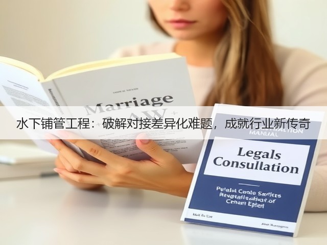 水下铺管工程：破解对接差异化难题，成就行业新传奇(图2)