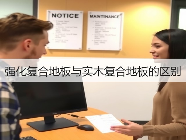 强化复合地板与实木复合地板的区别(图3) 强化复合地板与实木复合地板的区别(图3)