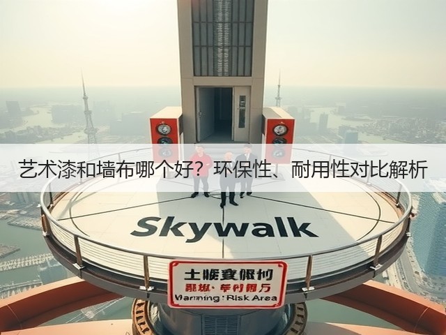 艺术漆和墙布哪个好?环保性、耐用性对比解析(图1) 艺术漆和墙布哪个好?环保性、耐用性对比解析(图1)