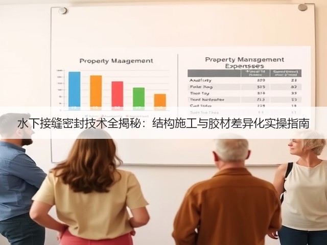 水下接缝密封技术全揭秘:结构施工与胶材差异化实操指南(图3) 水下接缝密封技术全揭秘:结构施工与胶材差异化实操指南(图3)