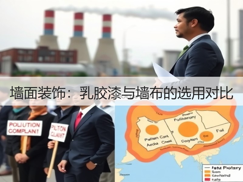 墙面装饰：乳胶漆与墙布的选用对比
