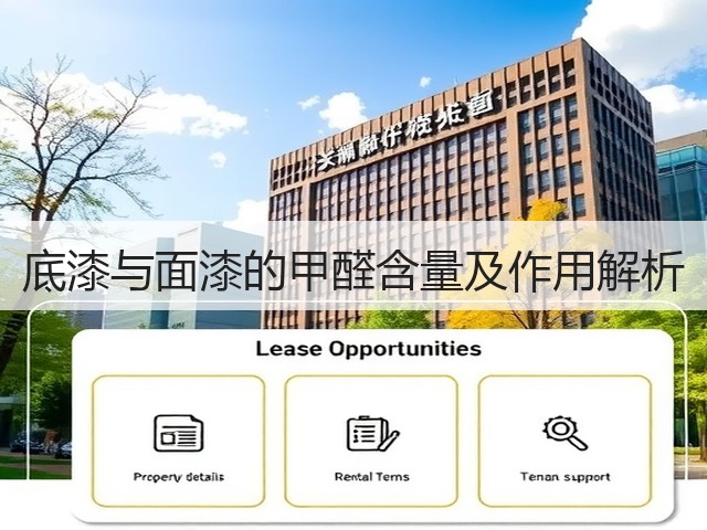 底漆与面漆的甲醛含量及作用解析(图3) 底漆与面漆的甲醛含量及作用解析(图3)