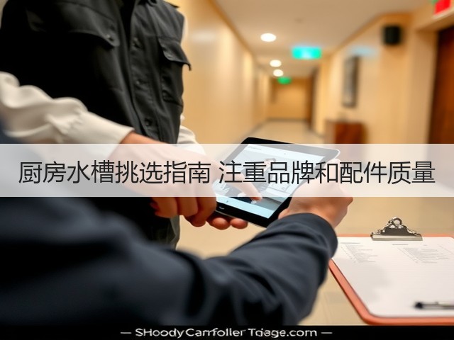 厨房水槽挑选指南 注重品牌和配件质量(图1) 厨房水槽挑选指南 注重品牌和配件质量(图1)