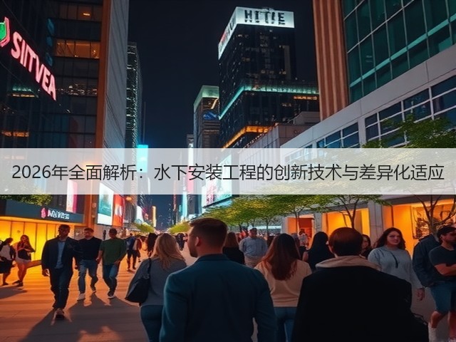2026年全面解析:水下安装工程的创新技术与差异化适应(图2) 2026年全面解析:水下安装工程的创新技术与差异化适应(图2)