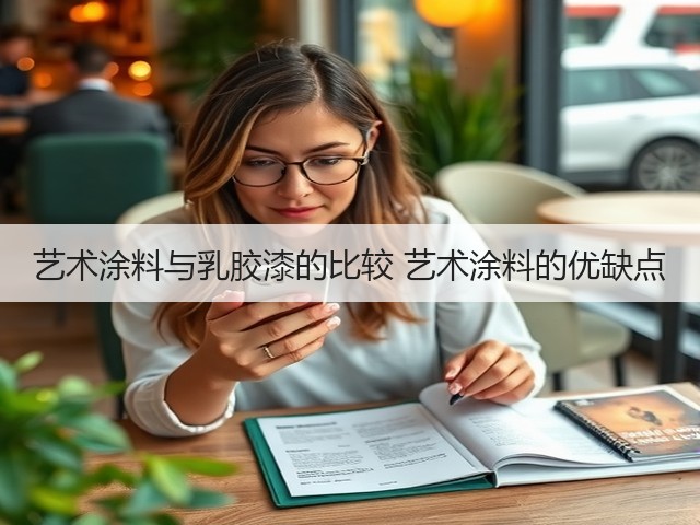 艺术涂料与乳胶漆的比较 艺术涂料的优缺点(图1) 艺术涂料与乳胶漆的比较 艺术涂料的优缺点(图1)