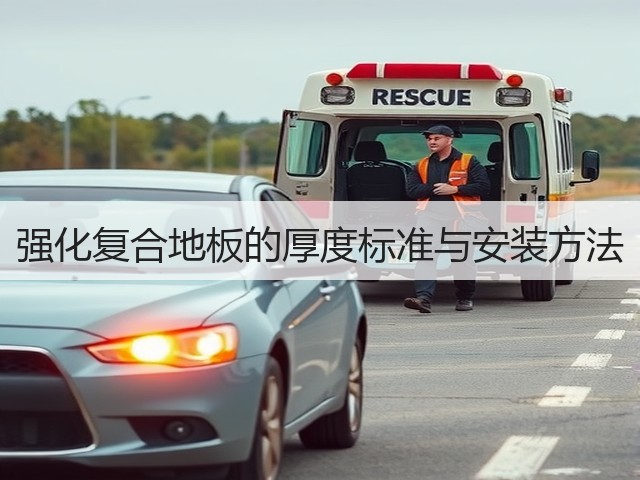 强化复合地板的厚度标准与安装方法(图3) 强化复合地板的厚度标准与安装方法(图3)