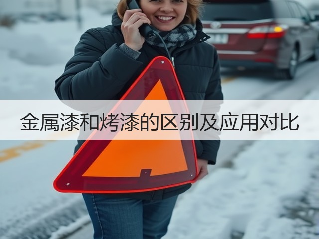 金属漆和烤漆的区别及应用对比(图1) 金属漆和烤漆的区别及应用对比(图1)