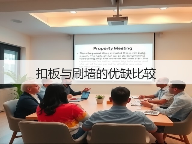 扣板与刷墙的优缺比较(图3) 扣板与刷墙的优缺比较(图3)