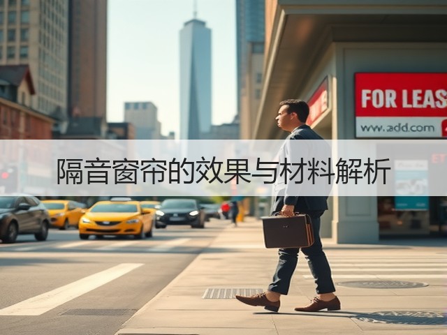 隔音窗帘的效果与材料解析(图2) 隔音窗帘的效果与材料解析(图2)