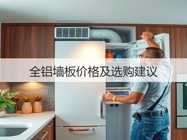 全铝墙板价格及选购建议(图3) 全铝墙板价格及选购建议(图3)