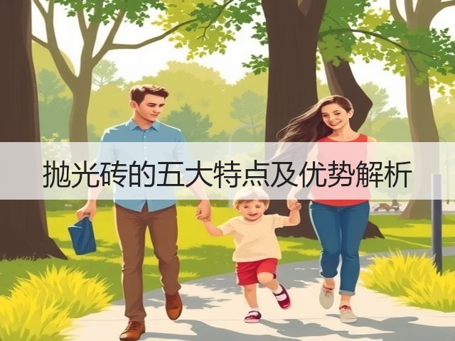 抛光砖的五大特点及优势解析(图1) 抛光砖的五大特点及优势解析(图1)