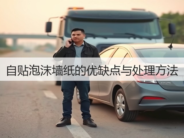 自贴泡沫墙纸的优缺点与处理方法(图3) 自贴泡沫墙纸的优缺点与处理方法(图3)